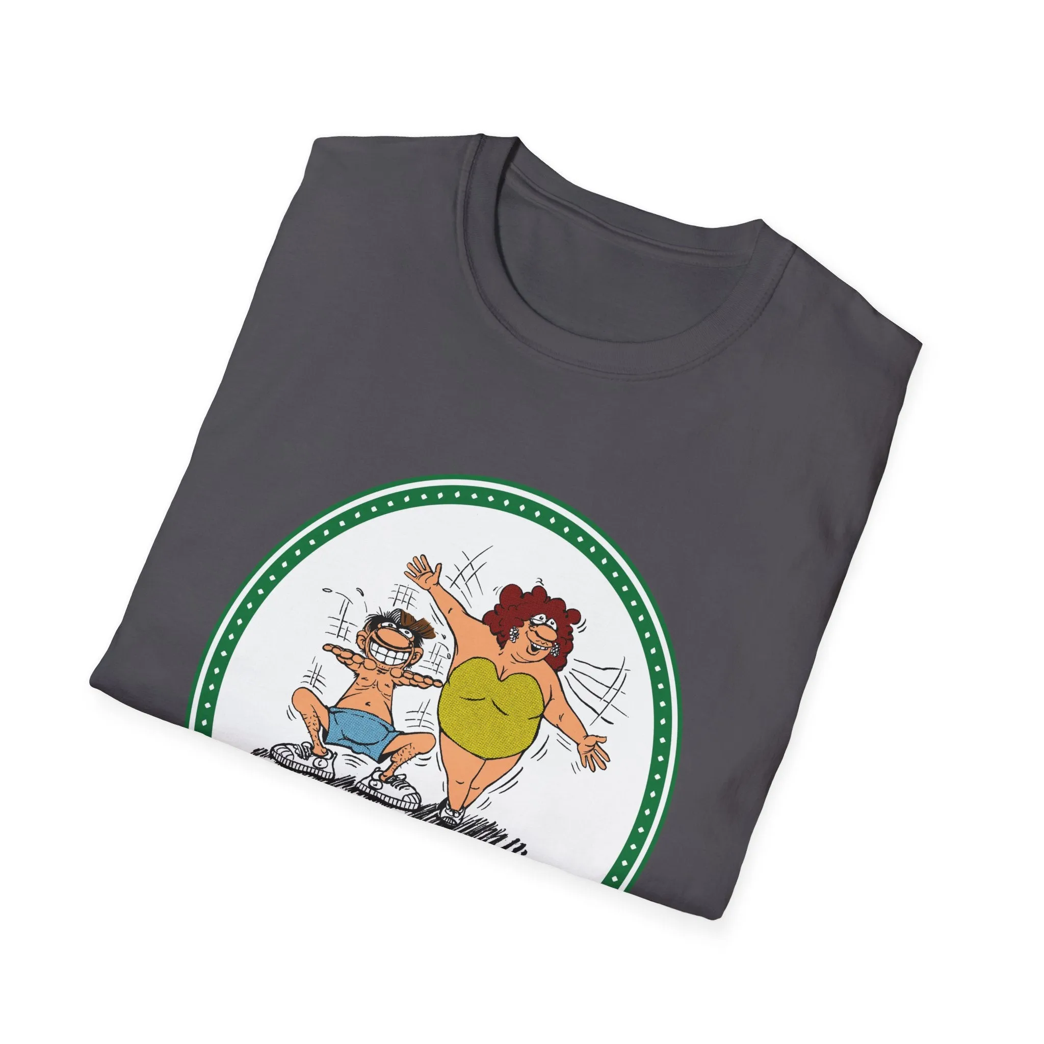 Unisex Softstyle T-Shirt