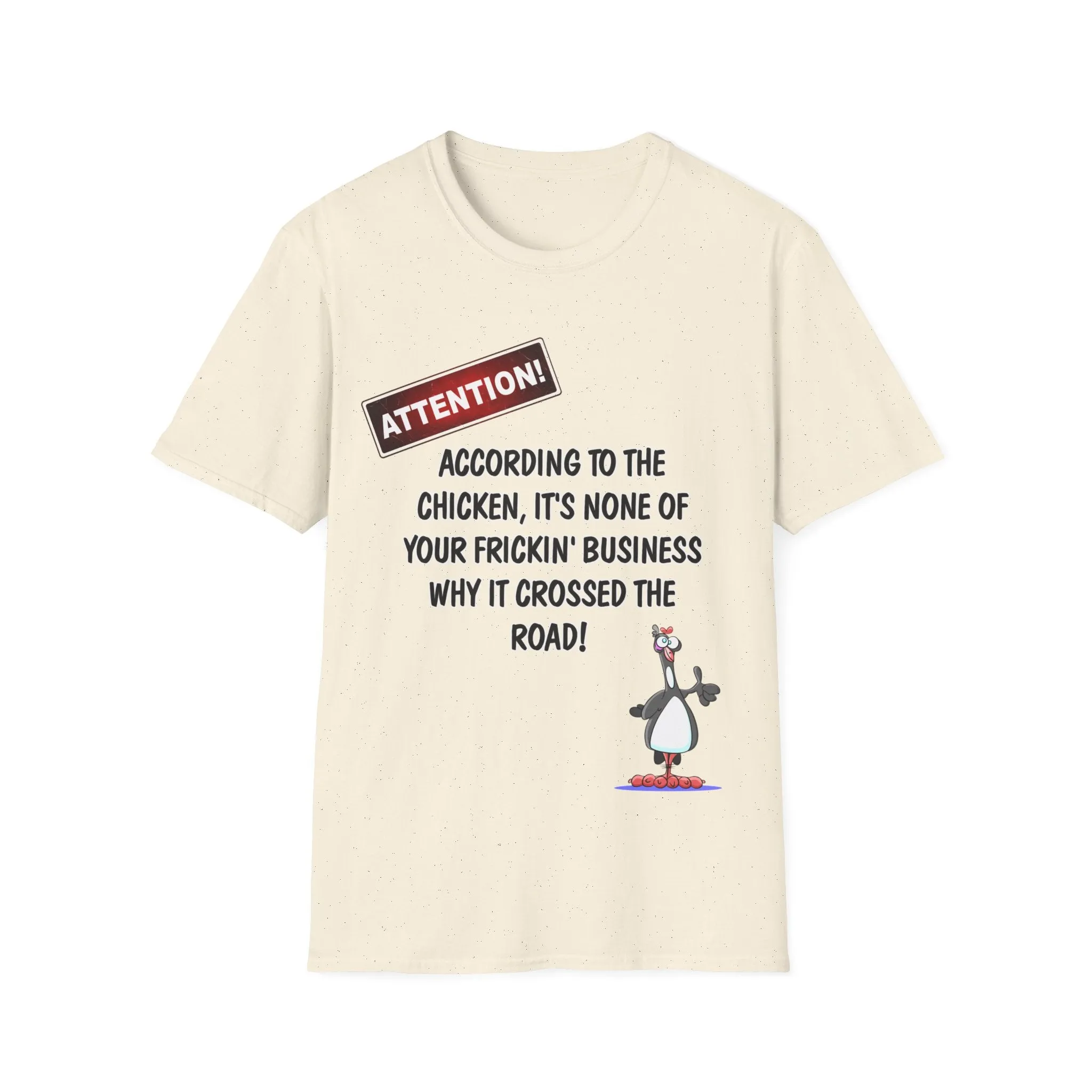 Unisex Softstyle T-Shirt