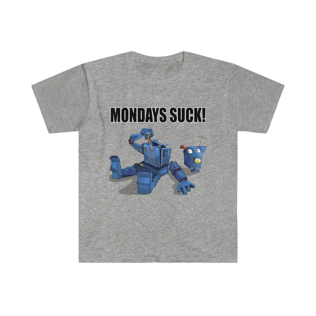 Unisex Softstyle T-Shirt