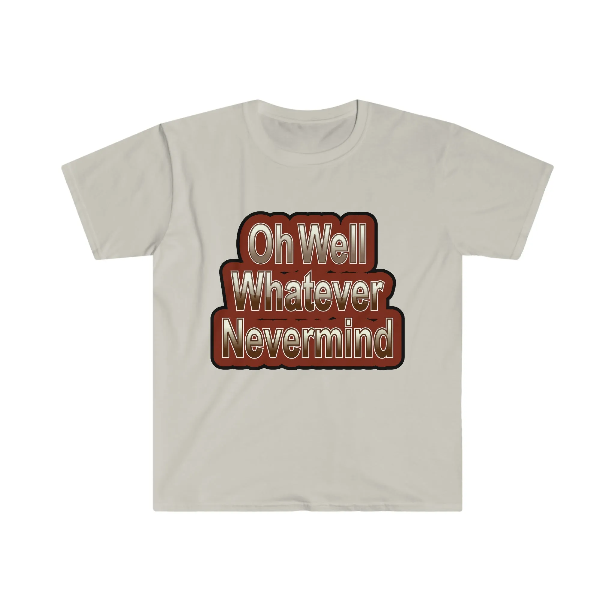 Unisex Softstyle T-Shirt