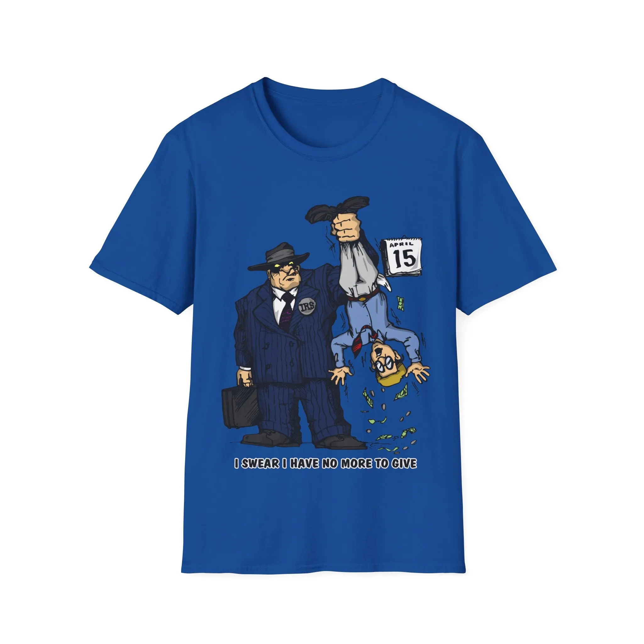 Unisex Softstyle T-Shirt
