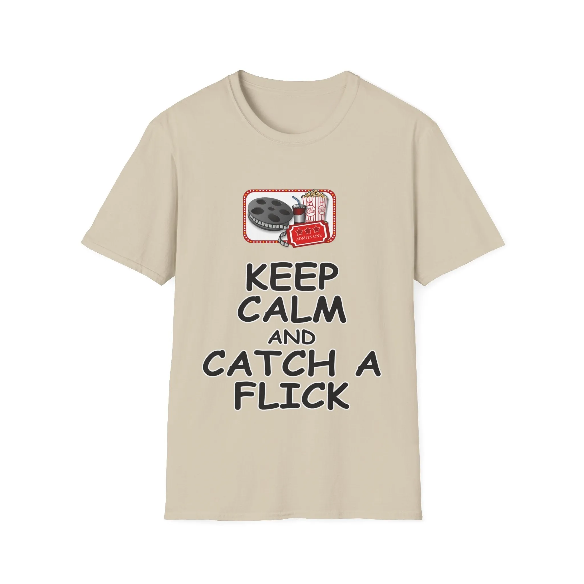 Unisex Softstyle T-Shirt