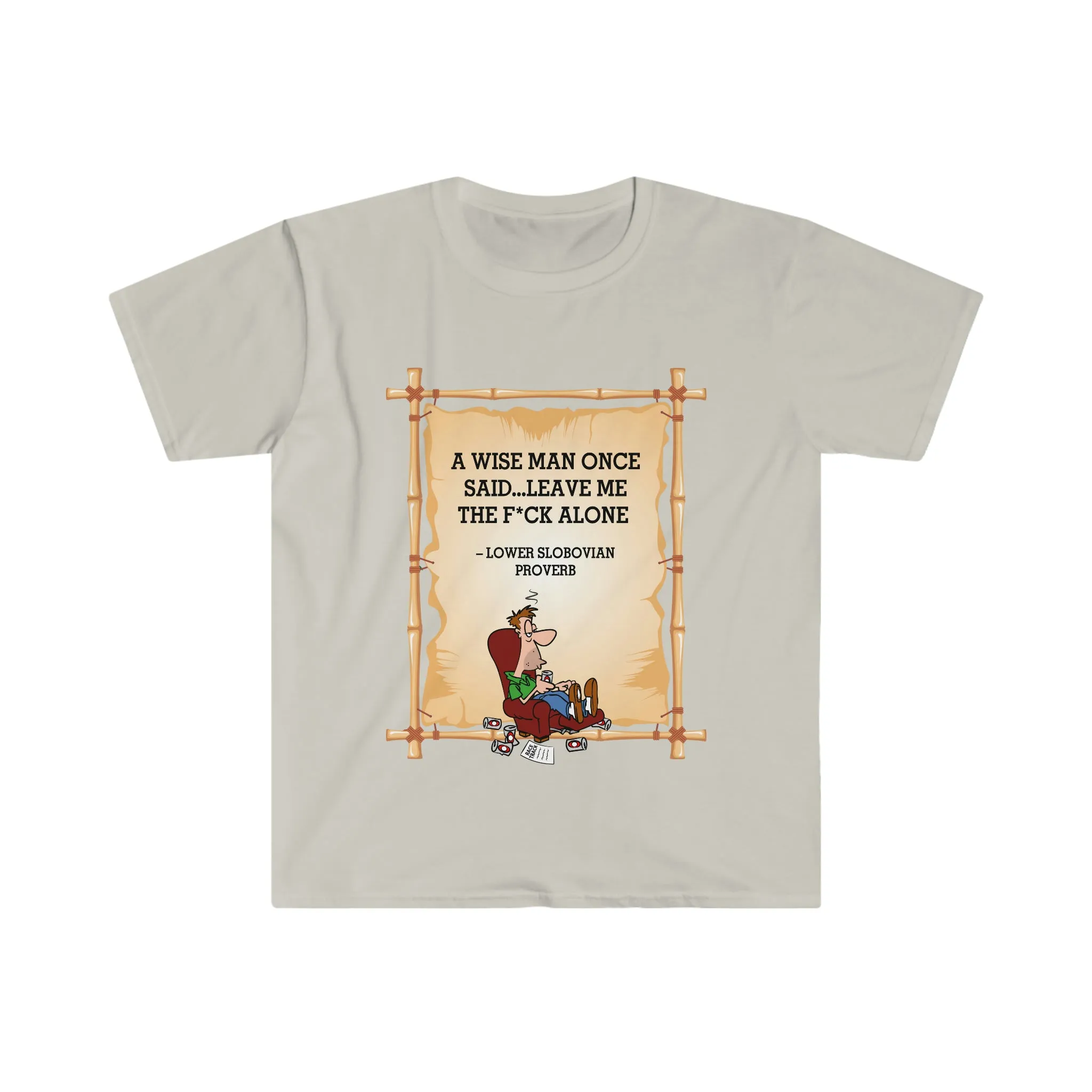 Unisex Softstyle T-Shirt