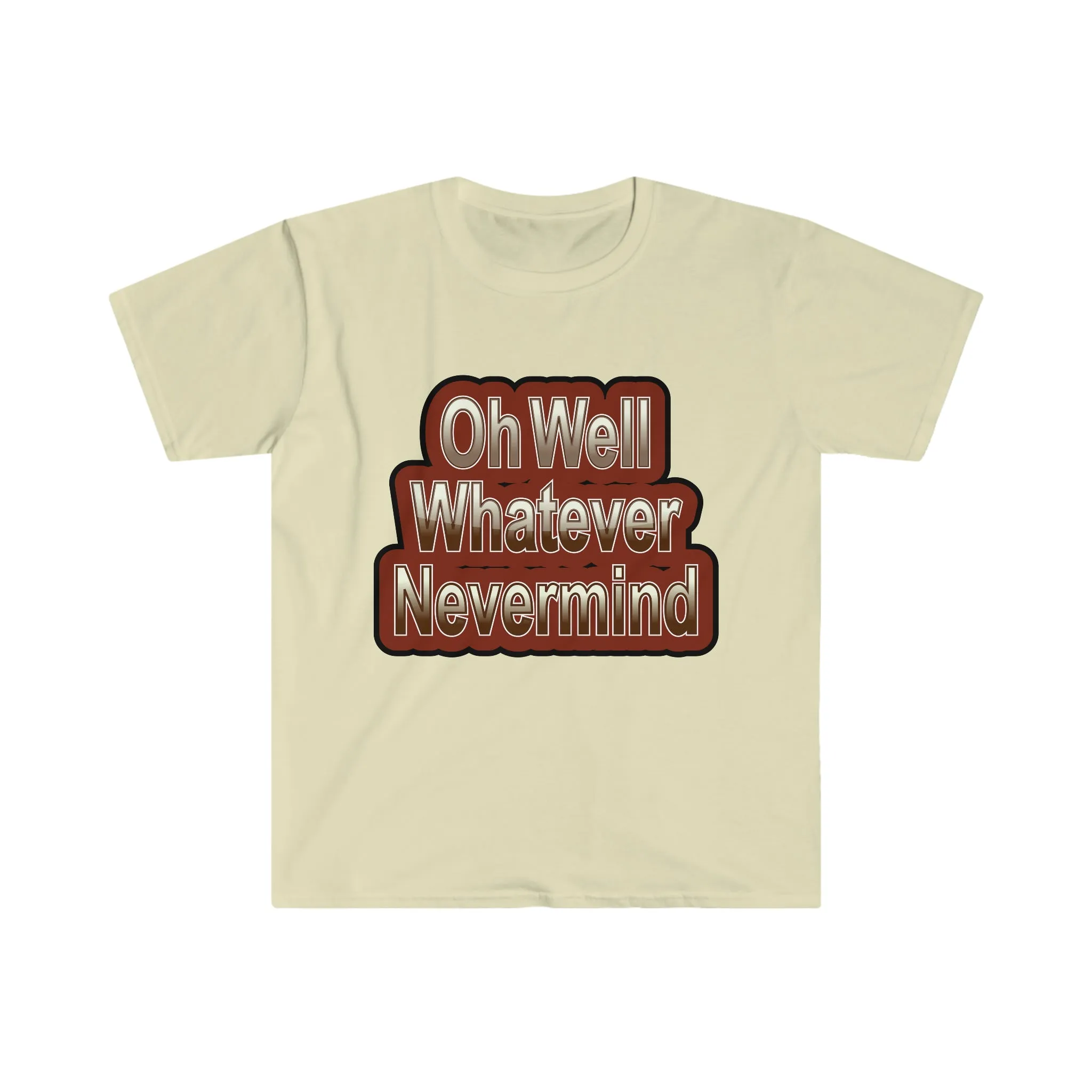 Unisex Softstyle T-Shirt
