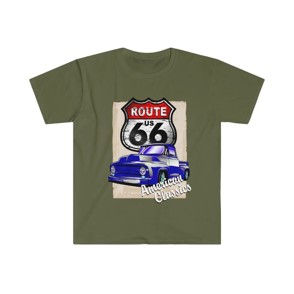 Unisex Softstyle T-Shirt