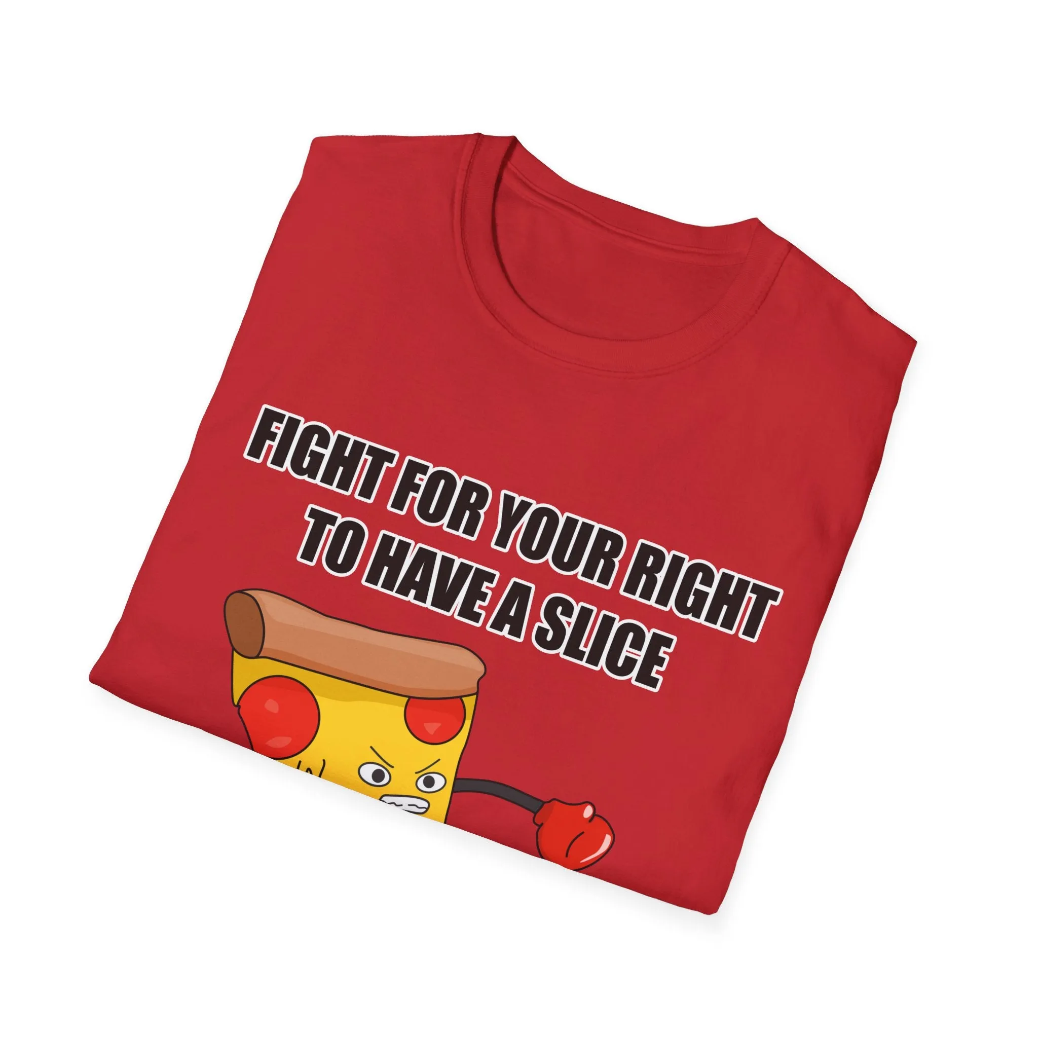 Unisex Softstyle T-Shirt