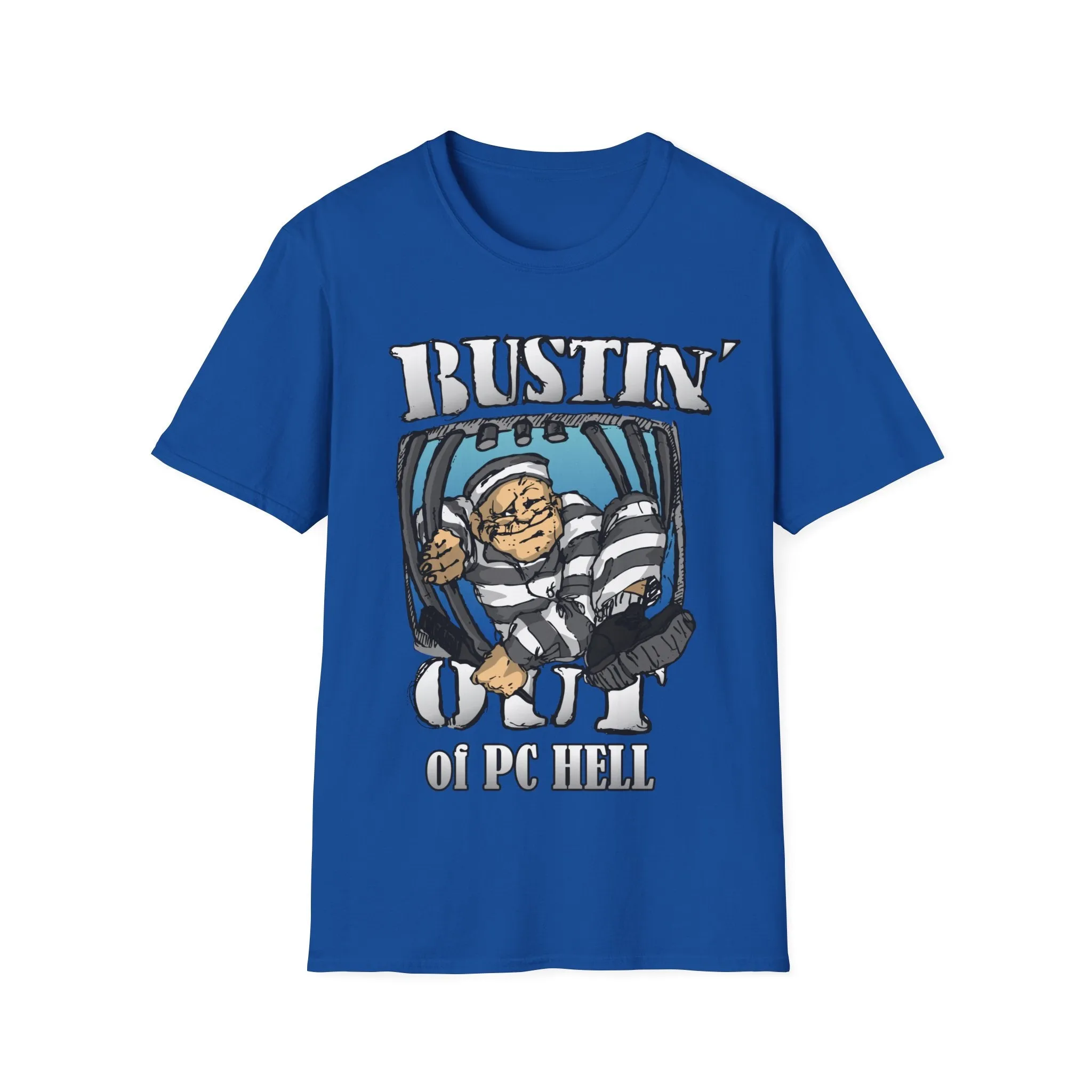 Unisex Softstyle T-Shirt