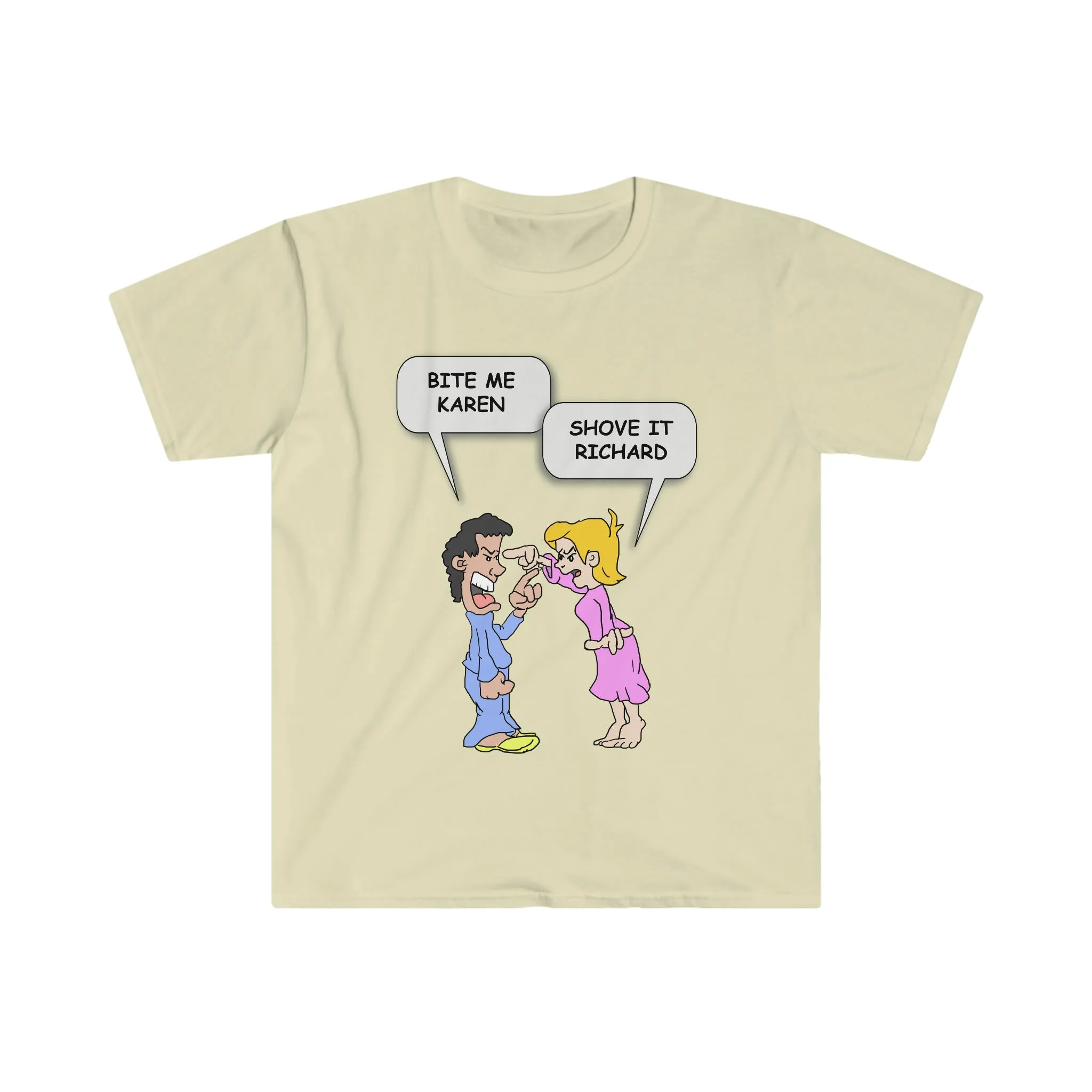 Unisex Softstyle T-Shirt