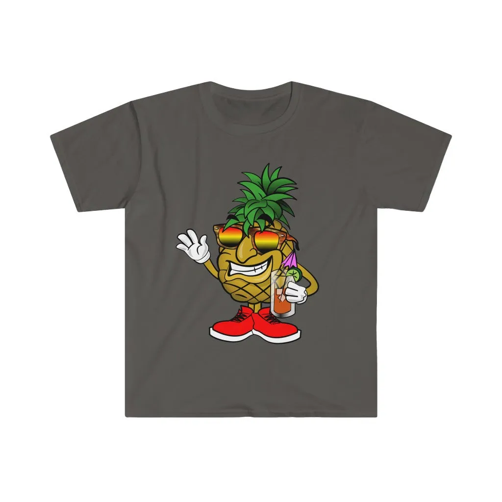 Unisex Softstyle T-Shirt