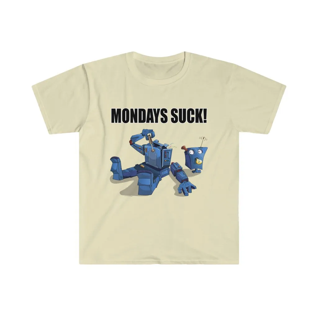 Unisex Softstyle T-Shirt
