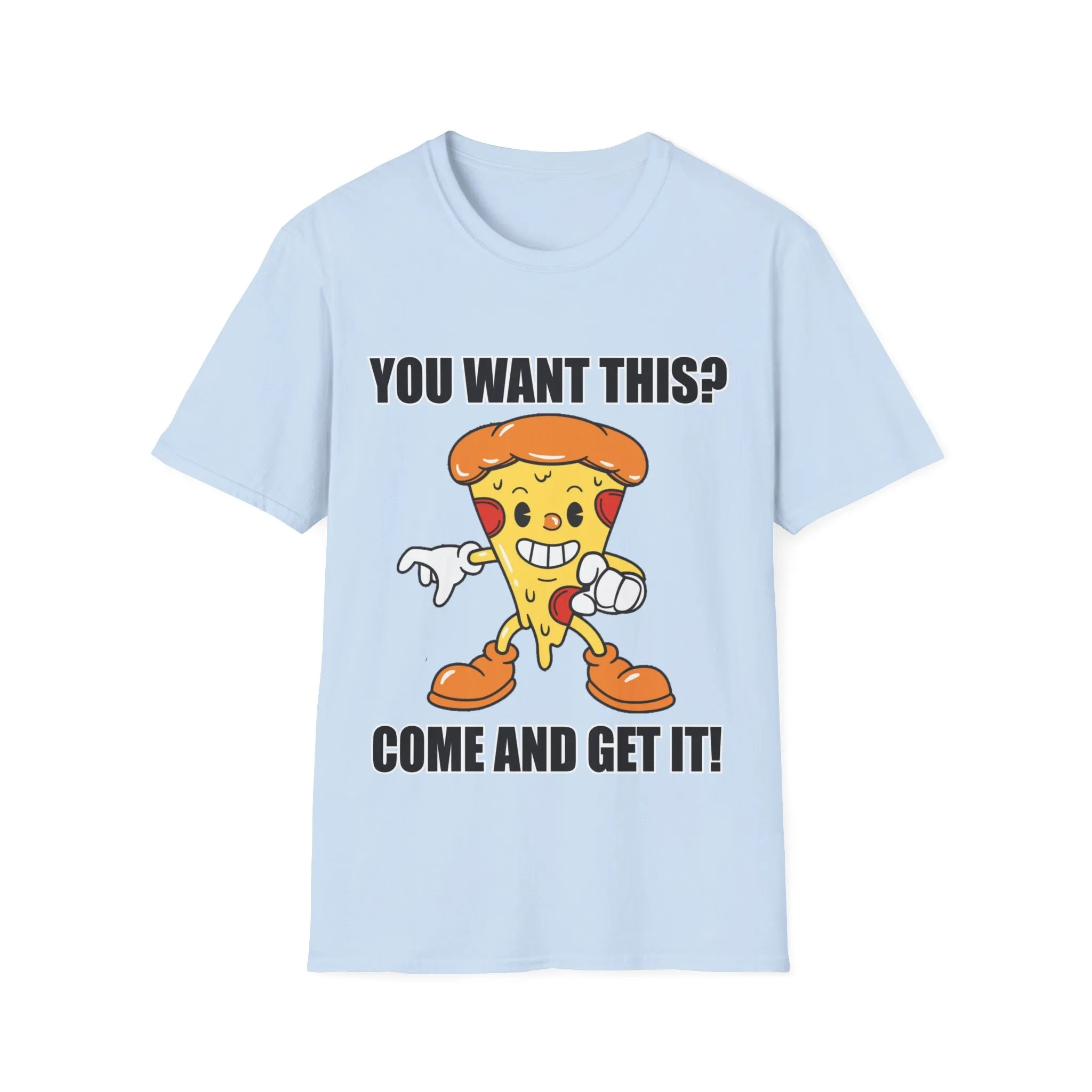 Unisex Softstyle T-Shirt