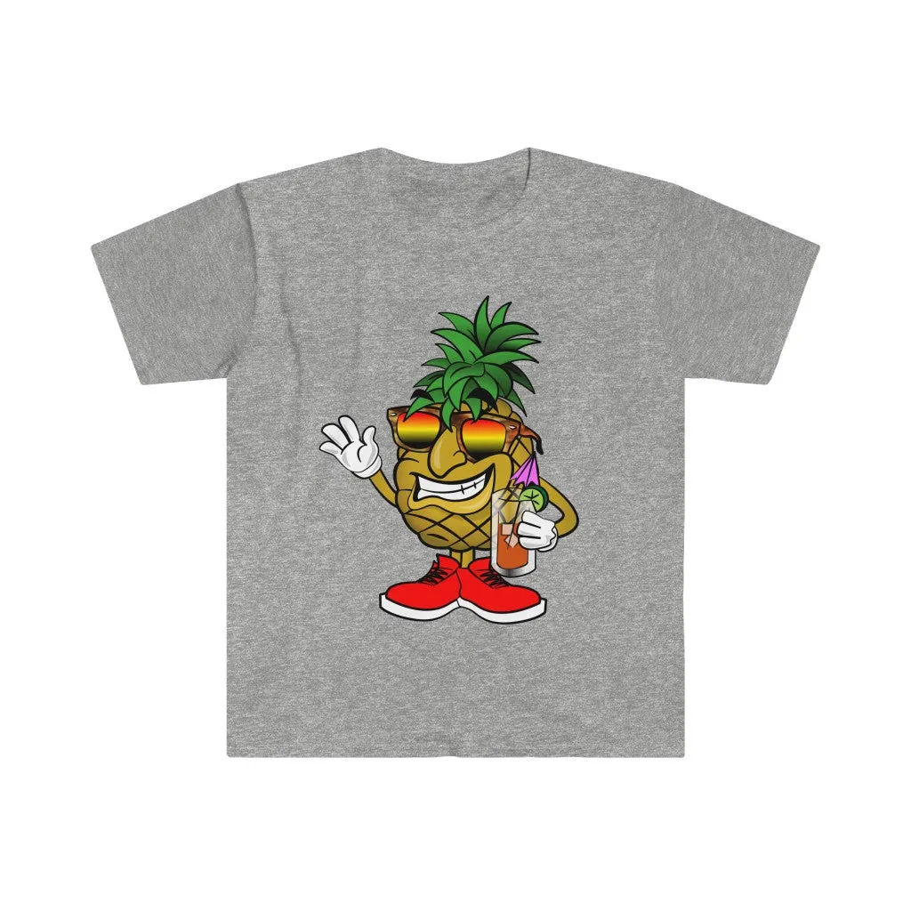 Unisex Softstyle T-Shirt