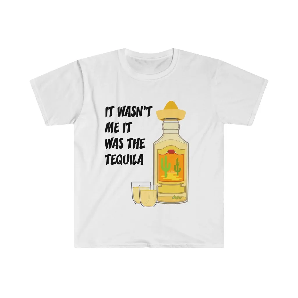 Unisex Softstyle T-Shirt