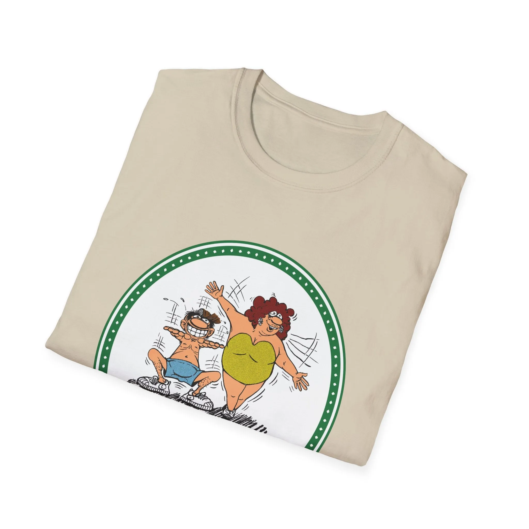 Unisex Softstyle T-Shirt