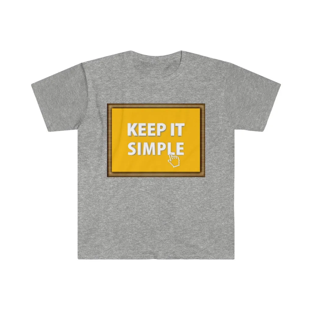 Unisex Softstyle T-Shirt
