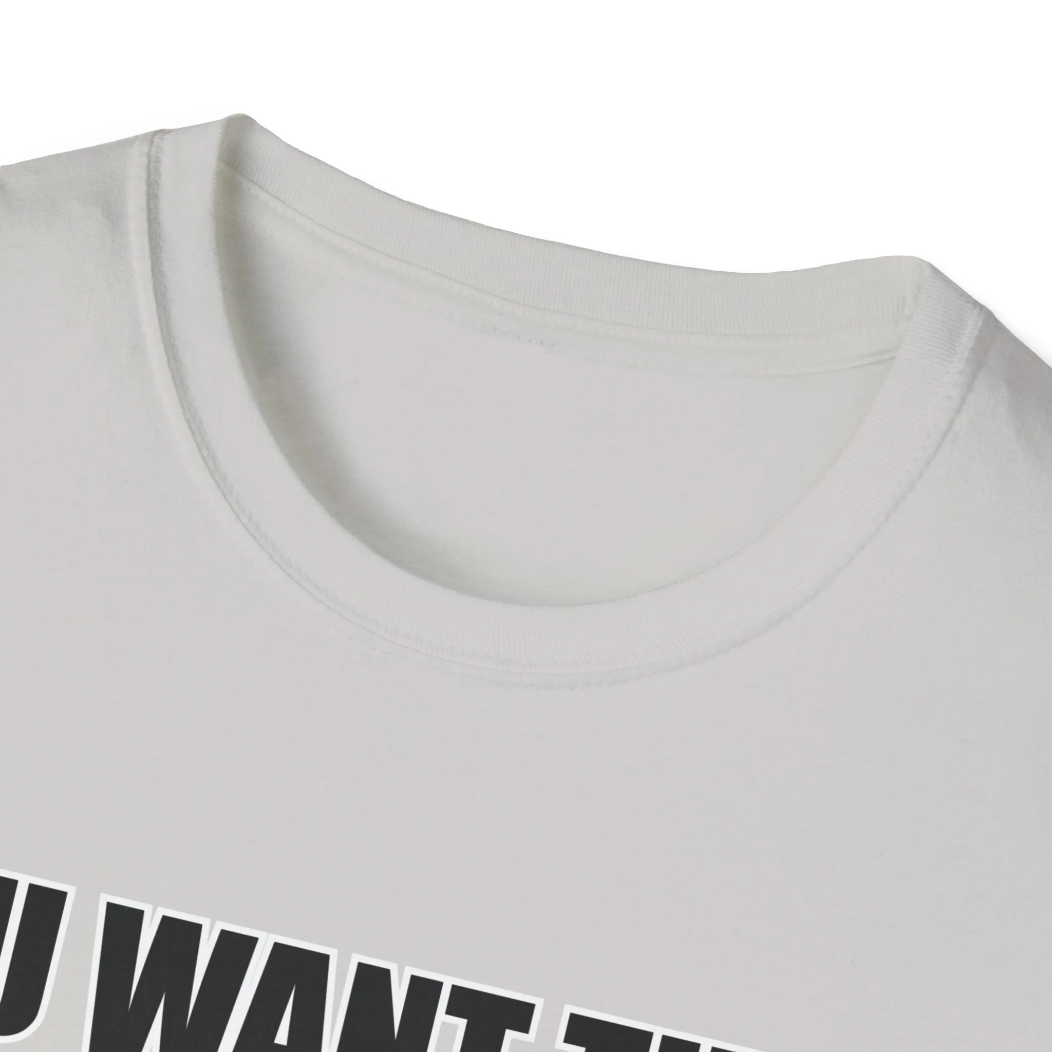 Unisex Softstyle T-Shirt