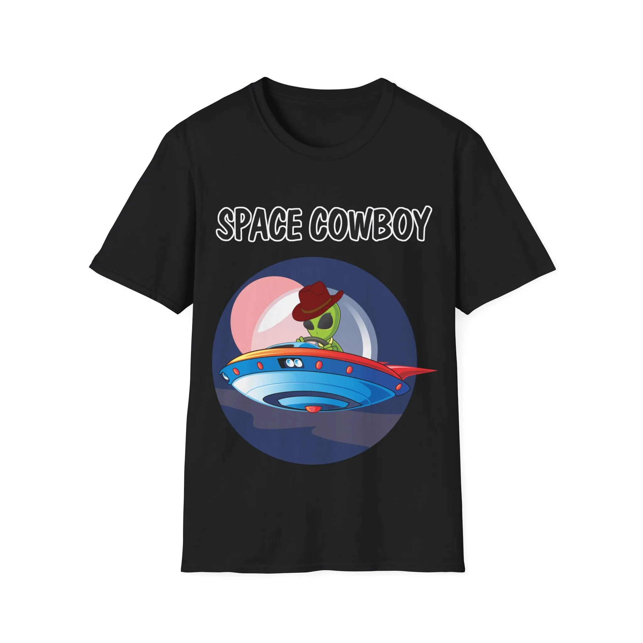 Unisex Softstyle T-Shirt