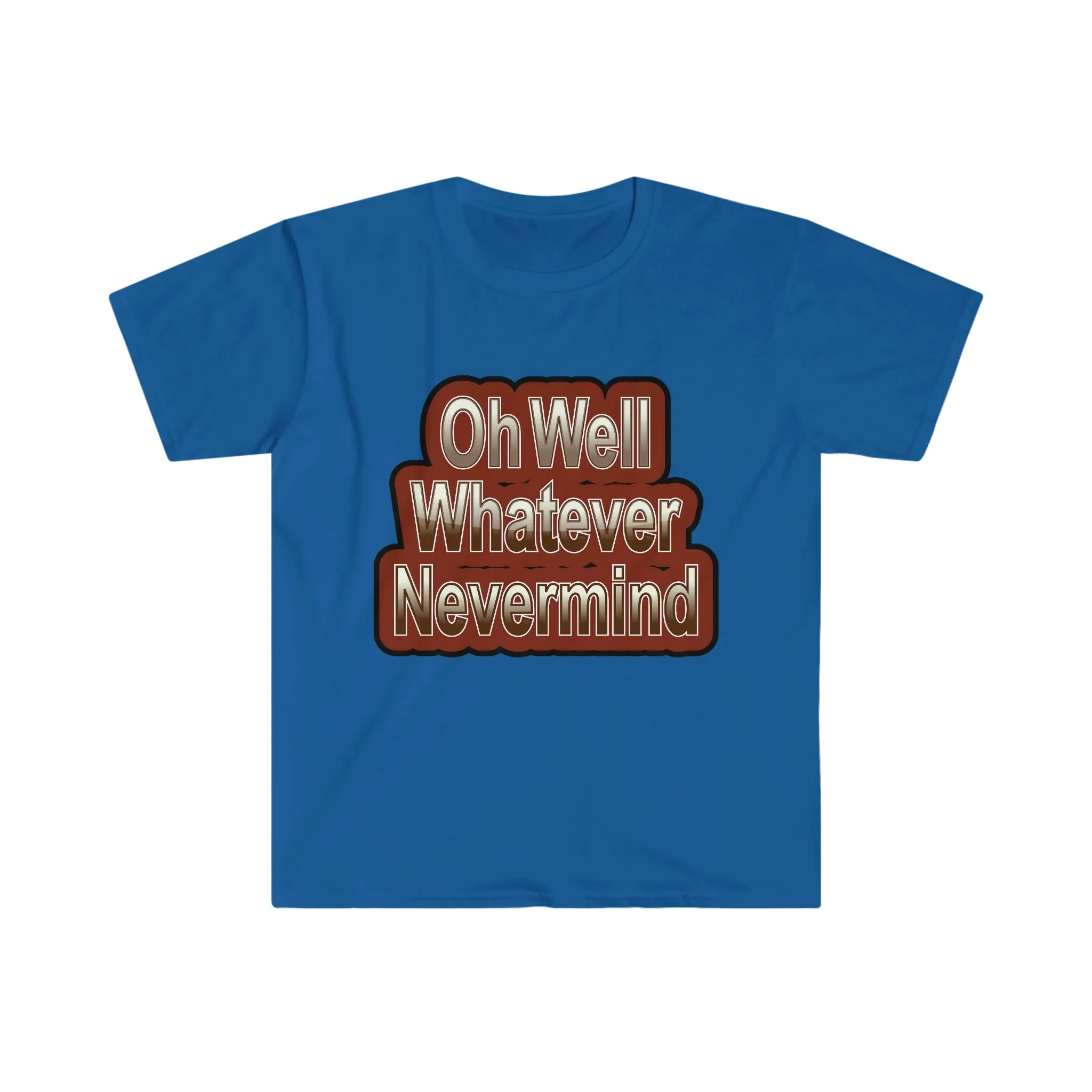 Unisex Softstyle T-Shirt
