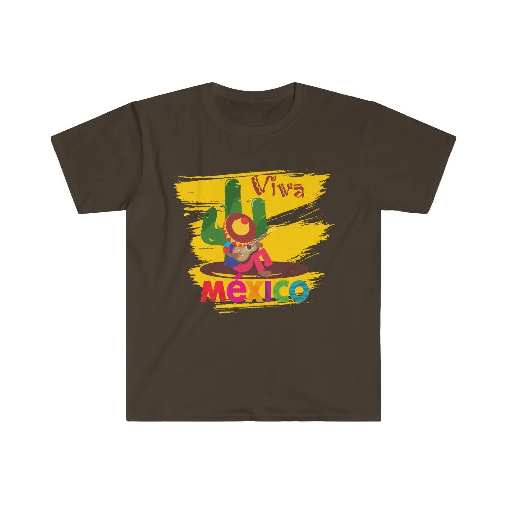 Unisex Softstyle T-Shirt