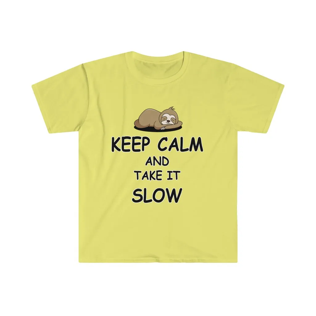 Unisex Softstyle T-Shirt