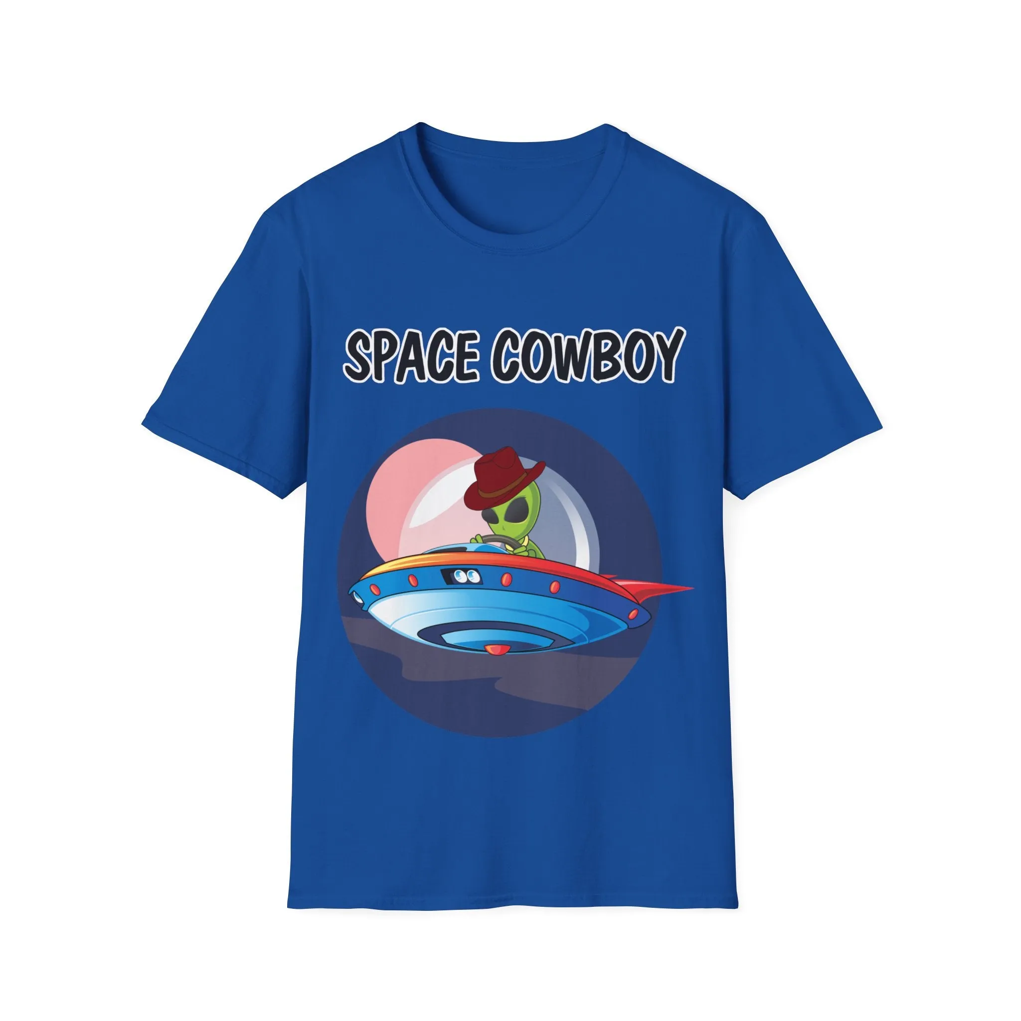 Unisex Softstyle T-Shirt