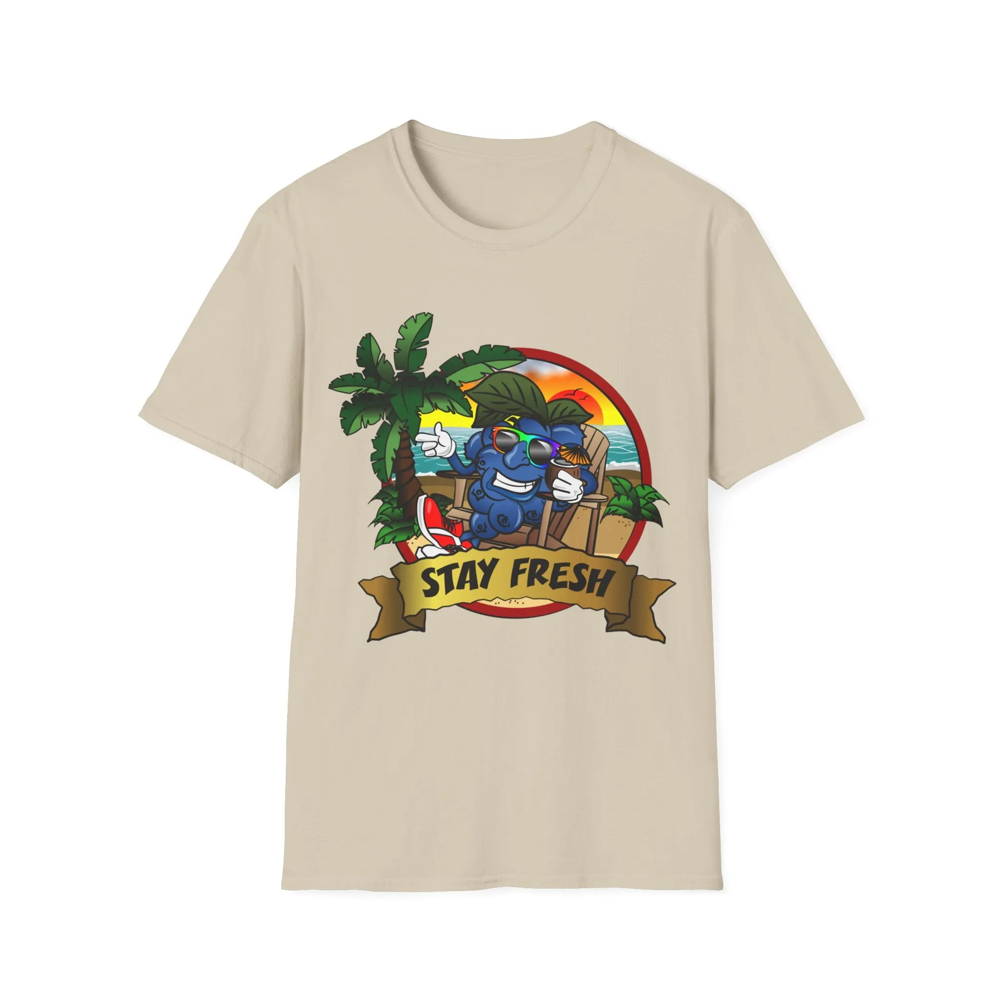 Unisex Softstyle T-Shirt