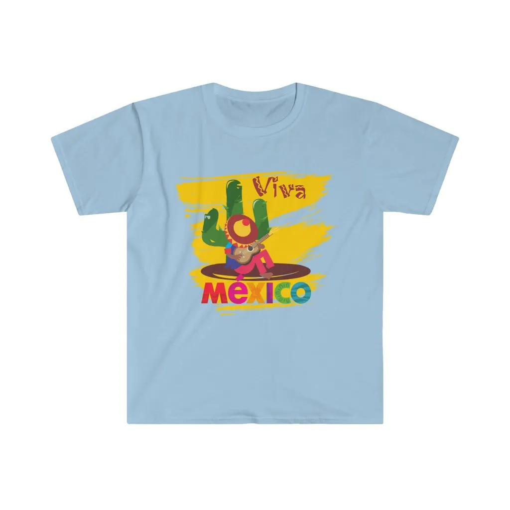 Unisex Softstyle T-Shirt