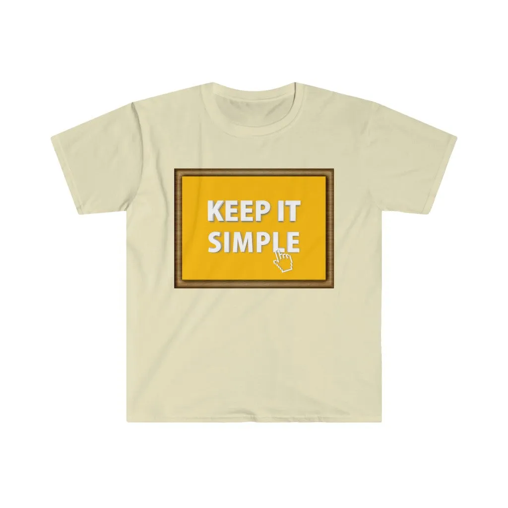 Unisex Softstyle T-Shirt