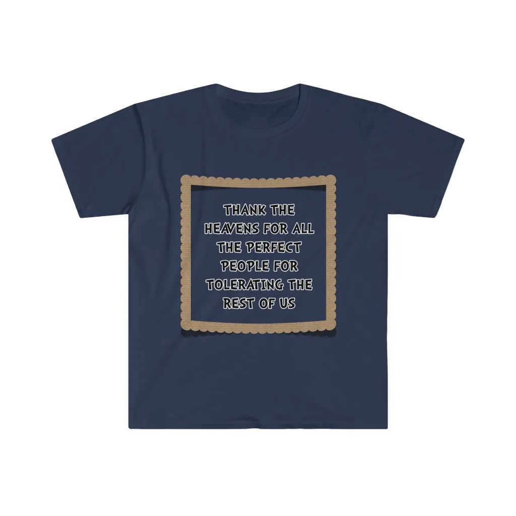Unisex Softstyle T-Shirt