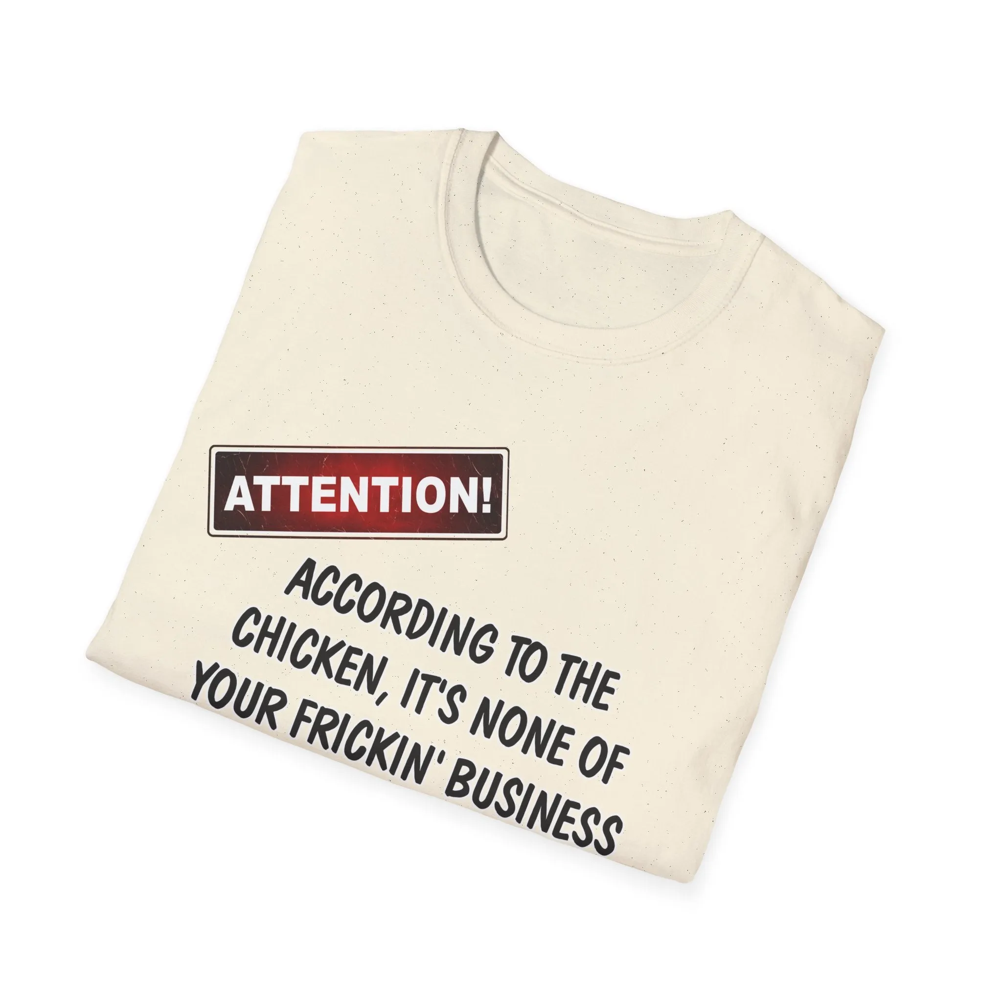 Unisex Softstyle T-Shirt