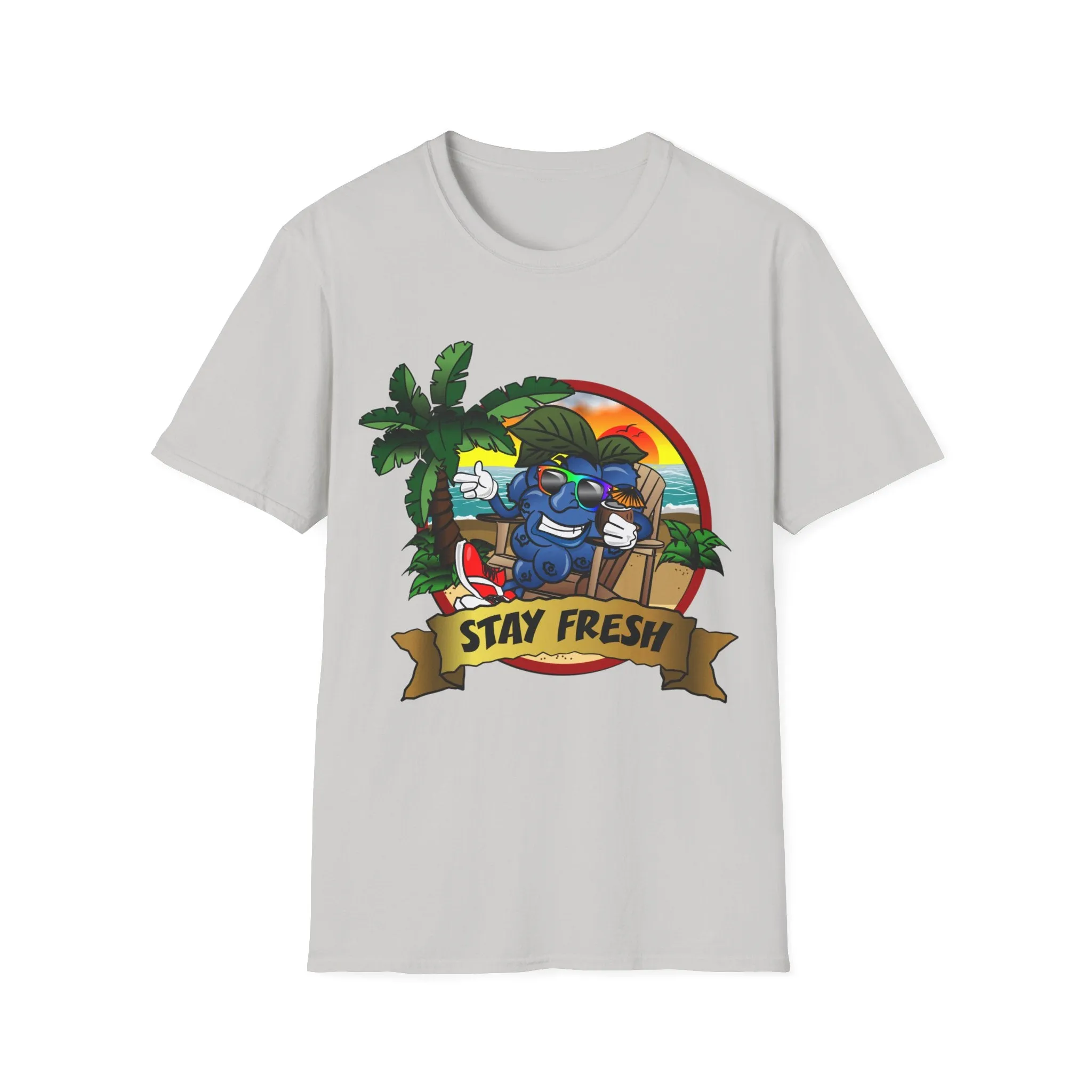 Unisex Softstyle T-Shirt