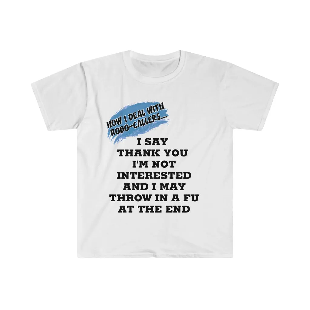 Unisex Softstyle T-Shirt