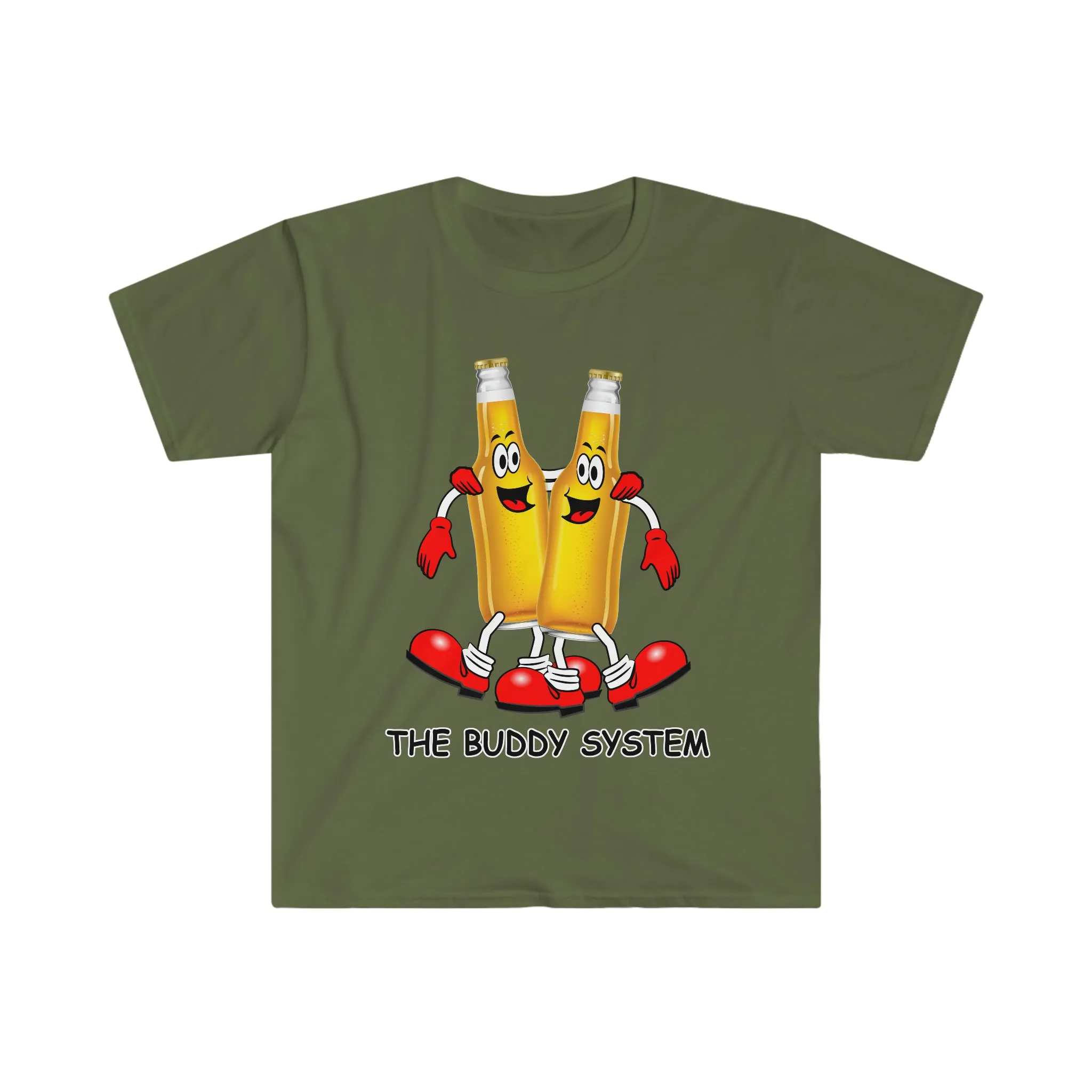 Unisex Softstyle T-Shirt