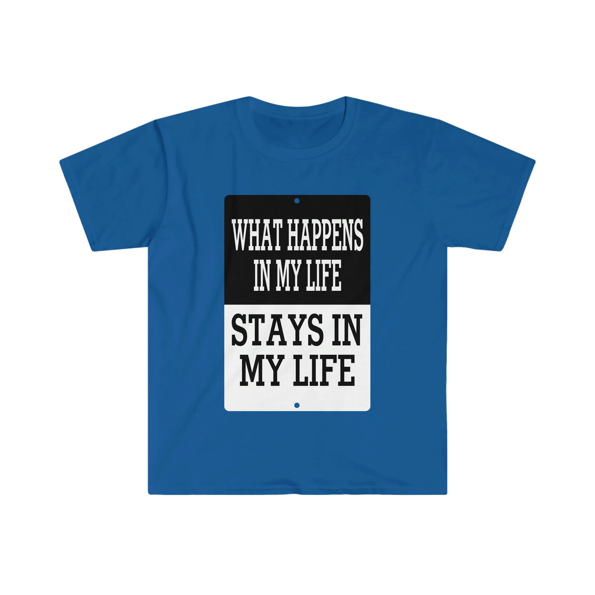Unisex Softstyle T-Shirt