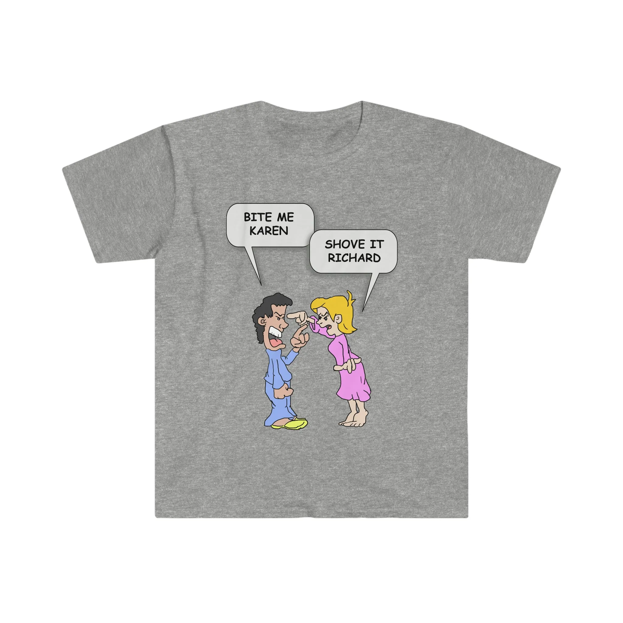 Unisex Softstyle T-Shirt