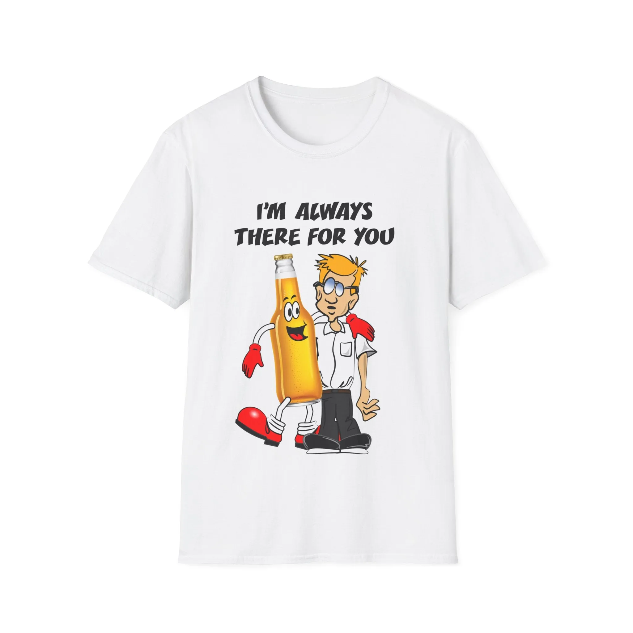 Unisex Softstyle T-Shirt