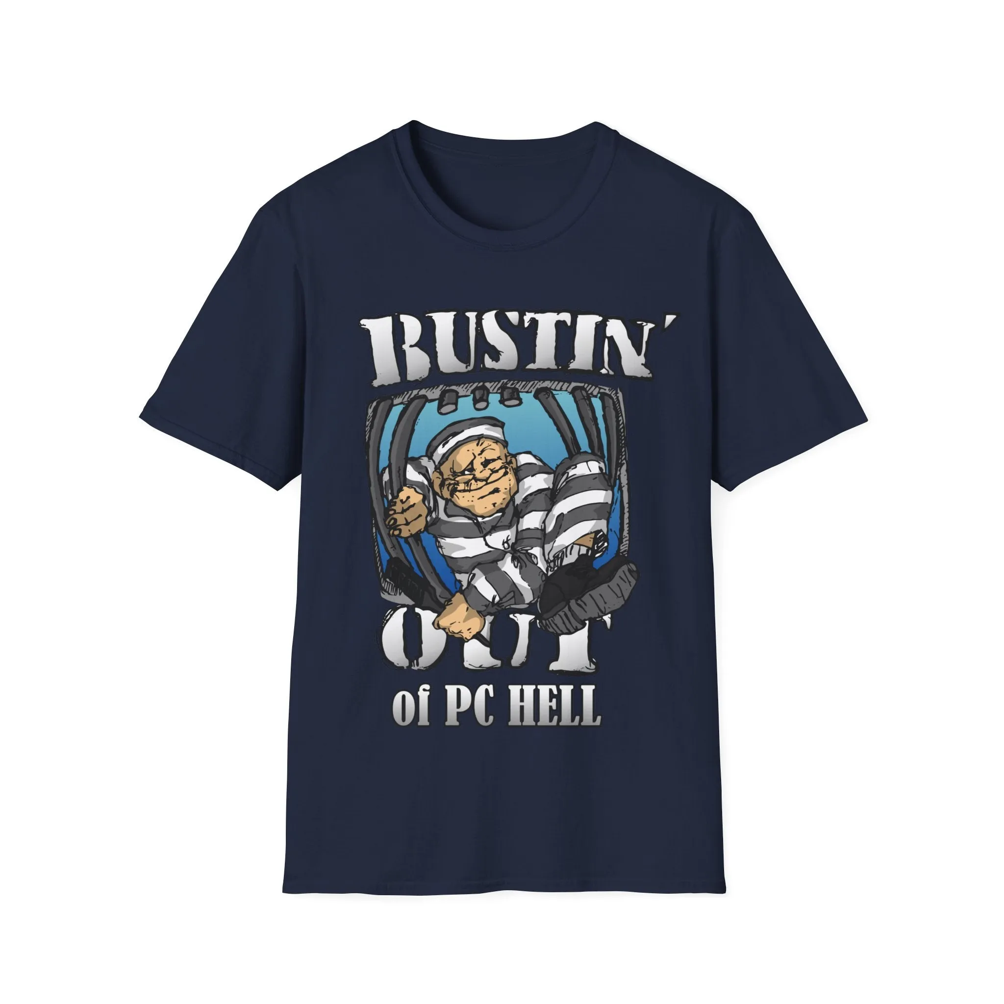 Unisex Softstyle T-Shirt