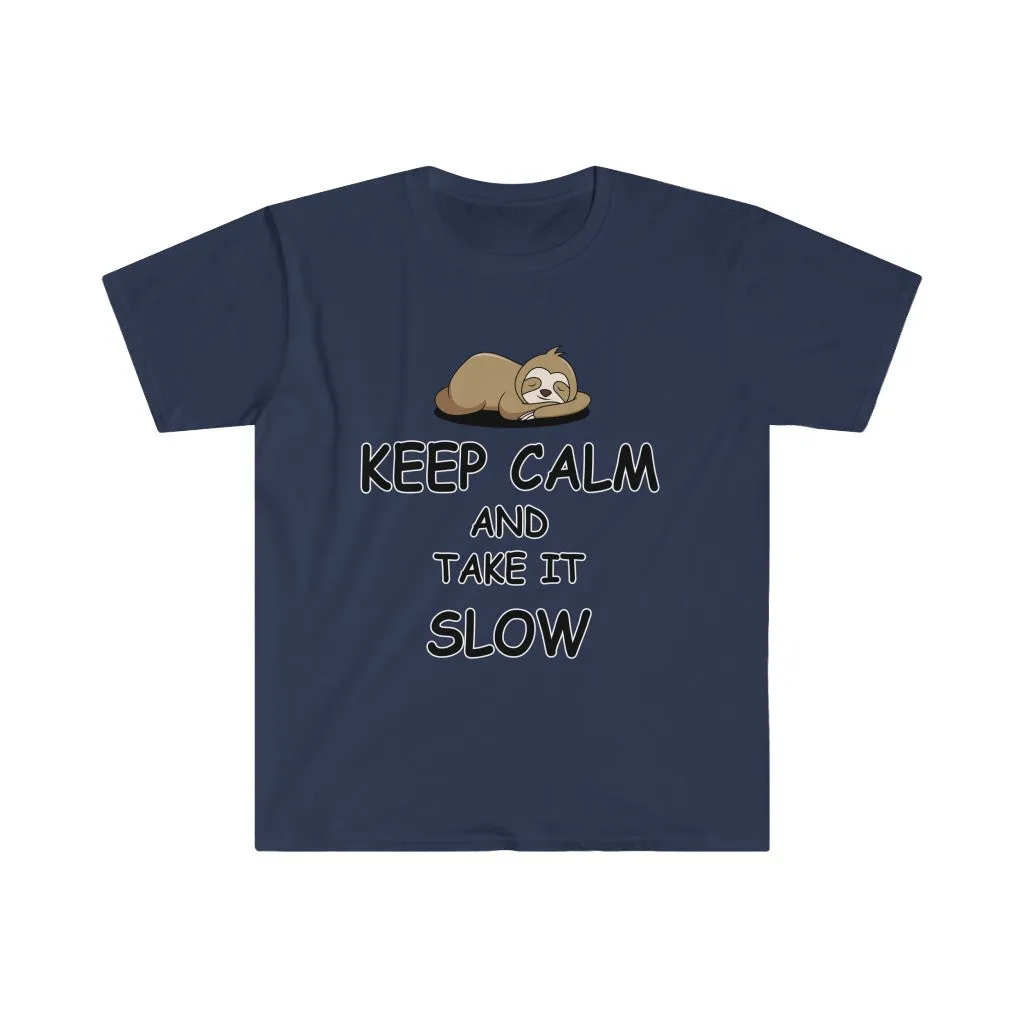 Unisex Softstyle T-Shirt