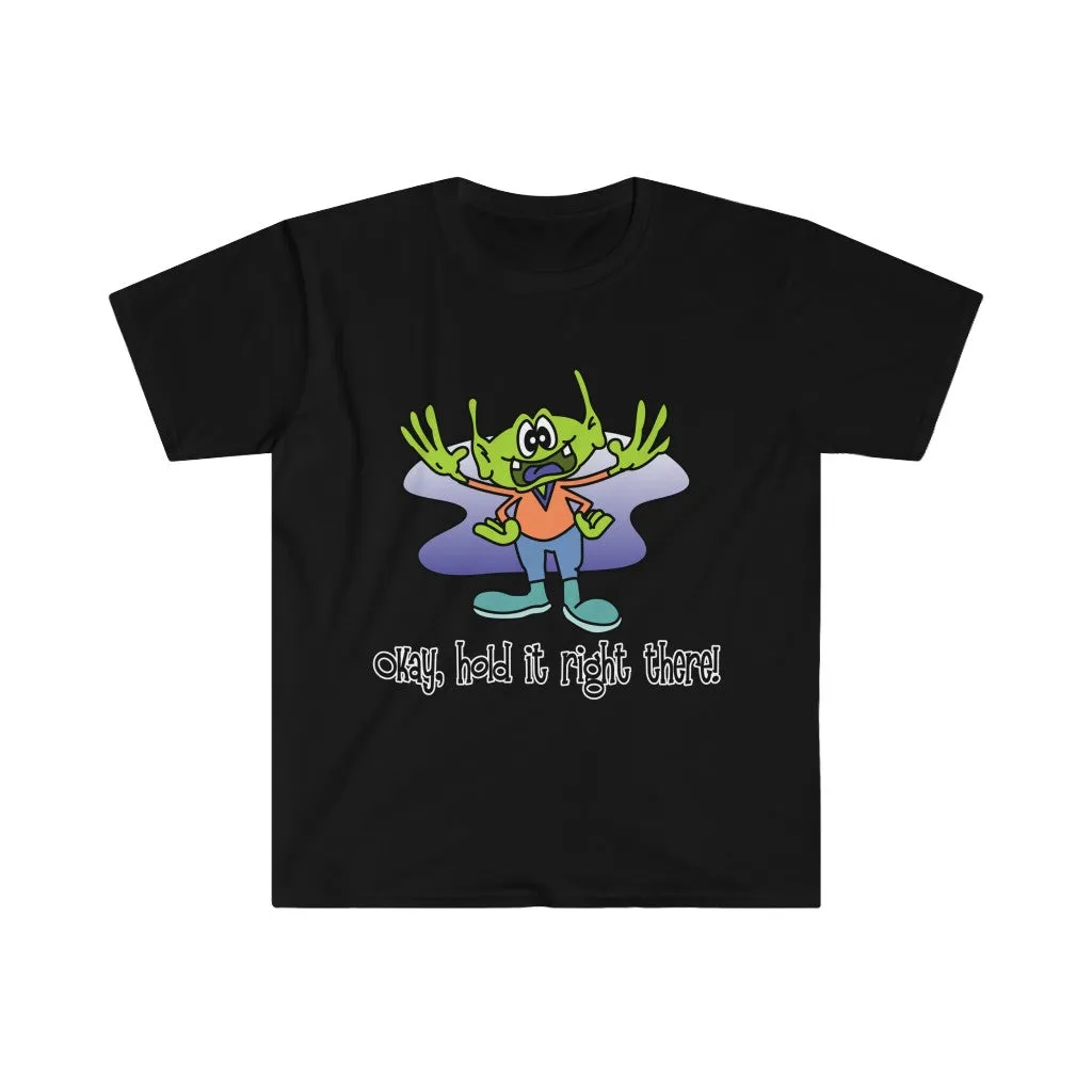 Unisex Softstyle T-Shirt