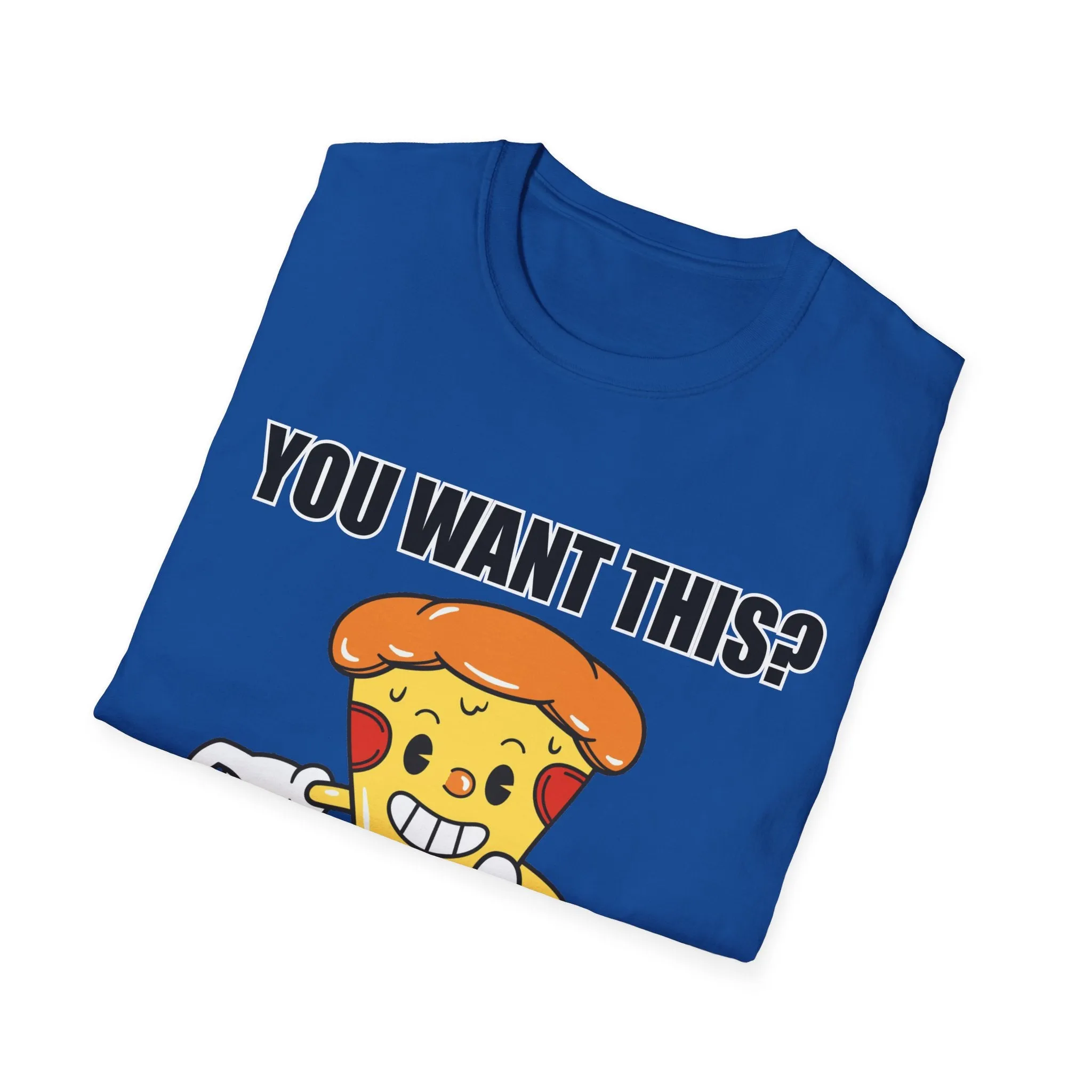 Unisex Softstyle T-Shirt