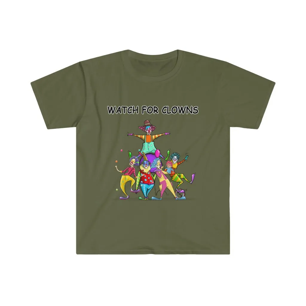 Unisex Softstyle T-Shirt