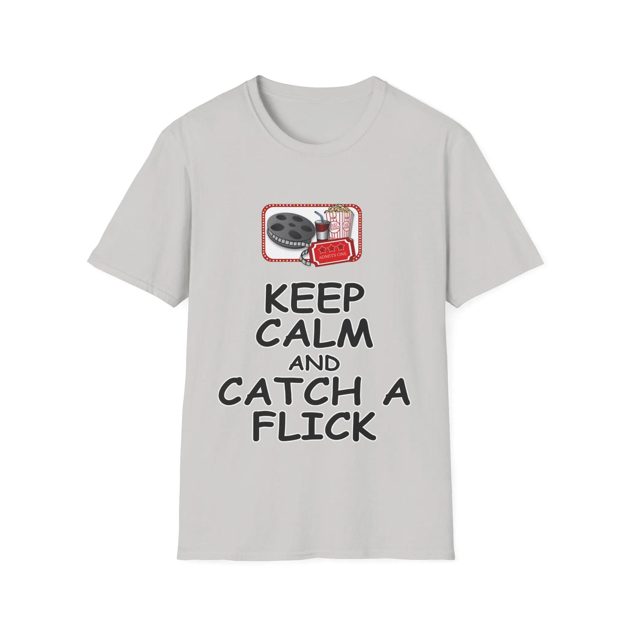 Unisex Softstyle T-Shirt