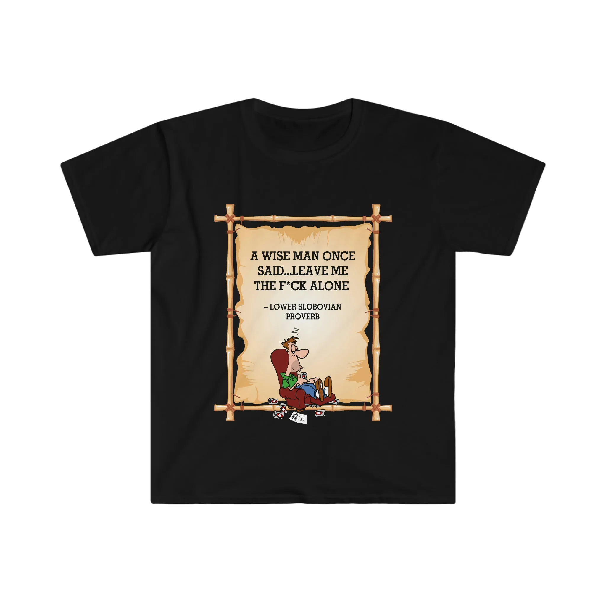 Unisex Softstyle T-Shirt