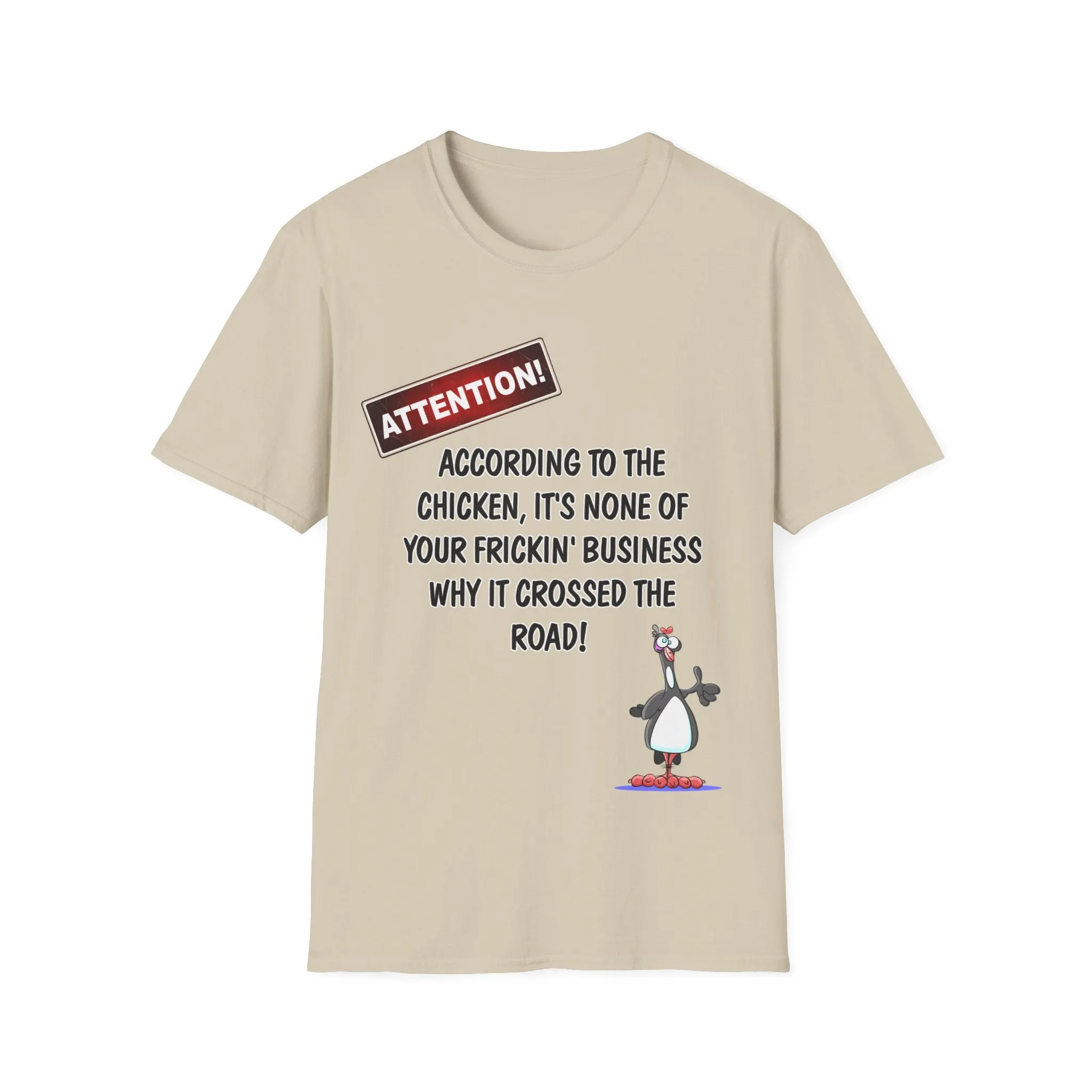 Unisex Softstyle T-Shirt