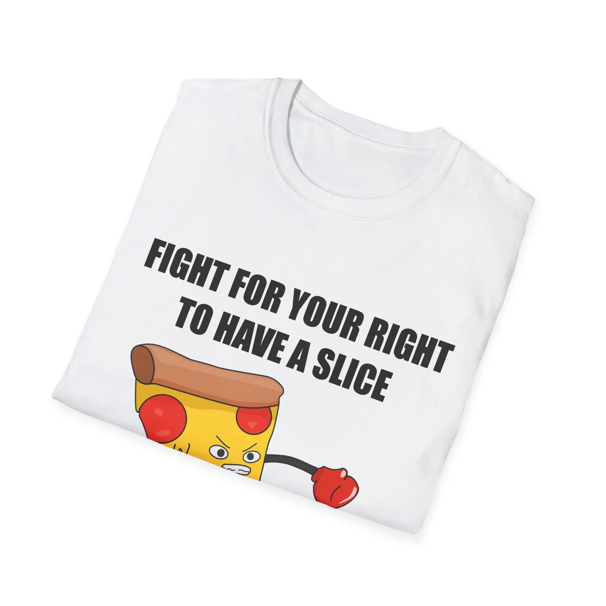 Unisex Softstyle T-Shirt