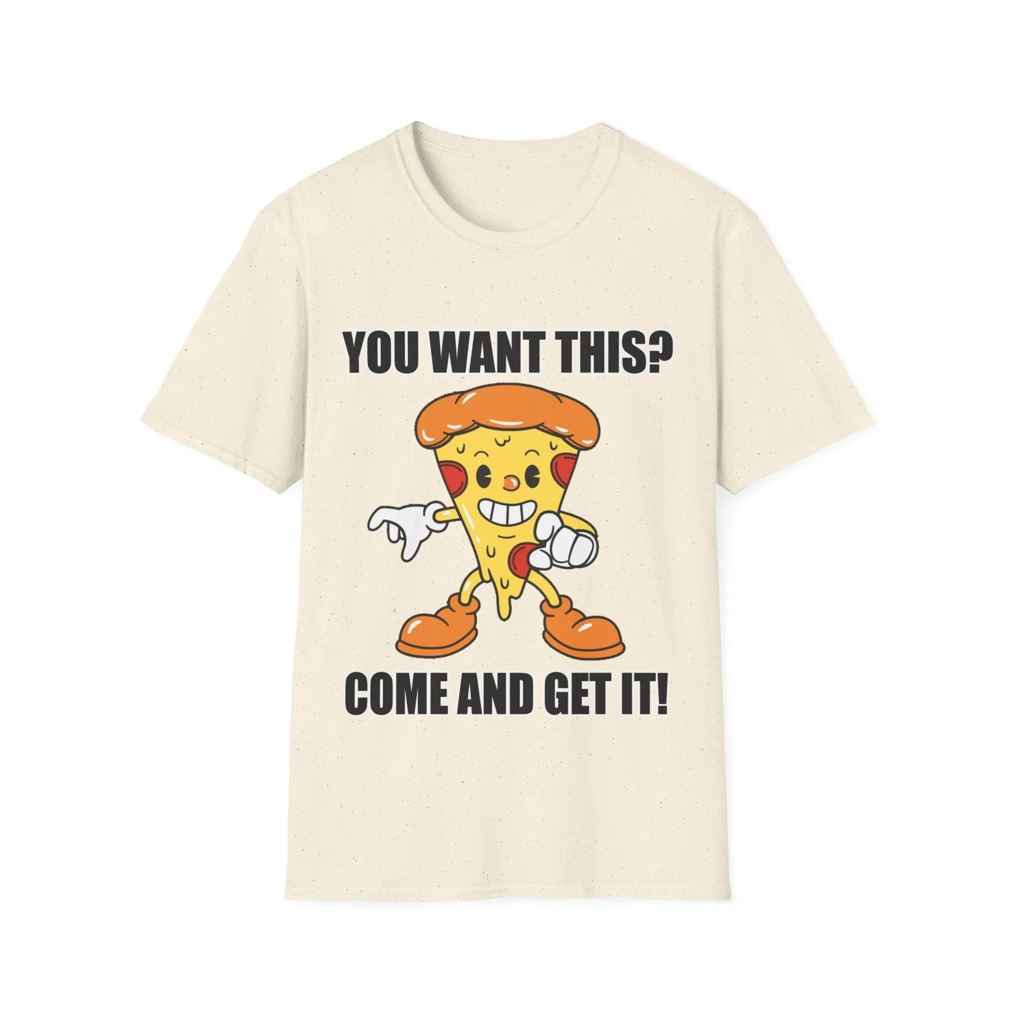 Unisex Softstyle T-Shirt