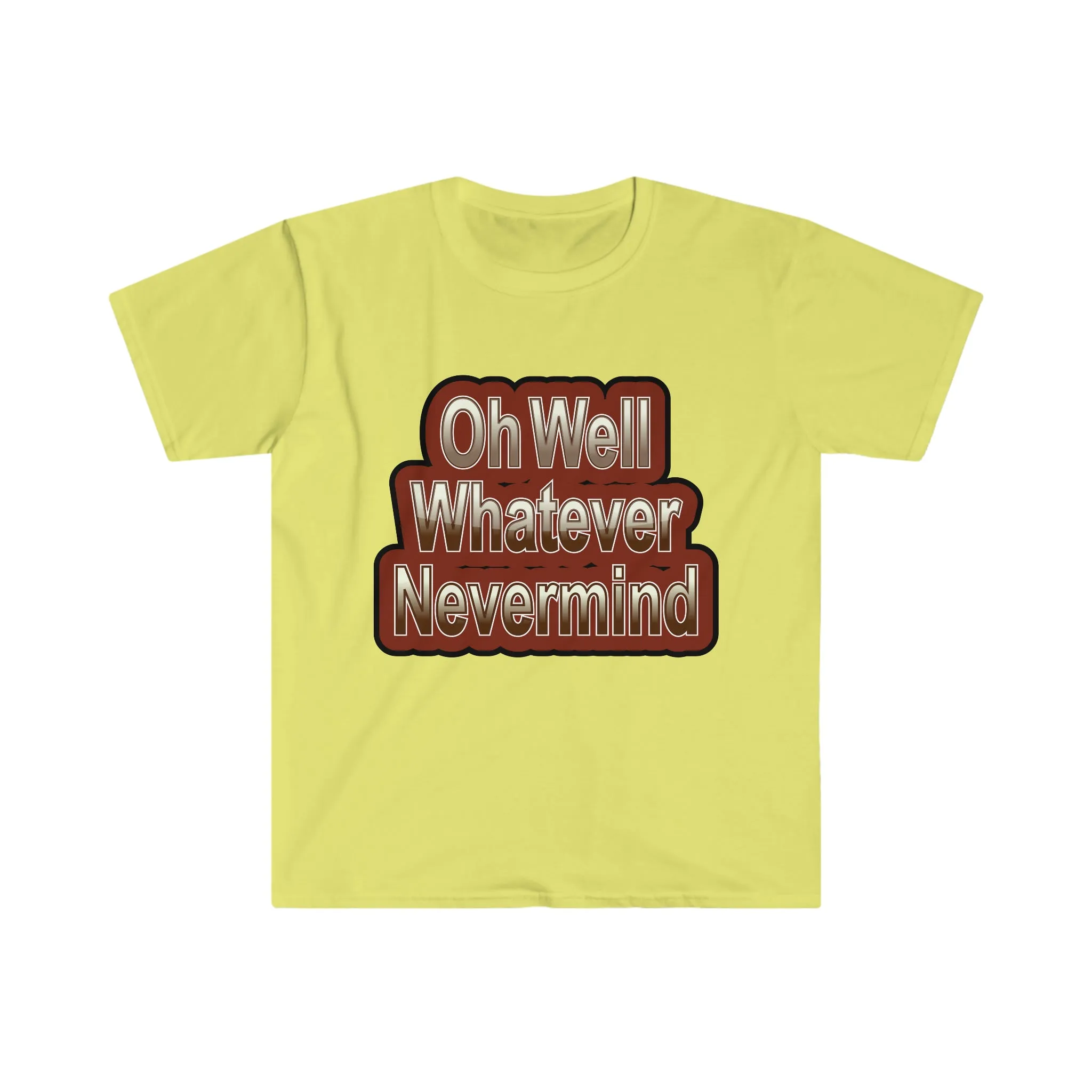Unisex Softstyle T-Shirt
