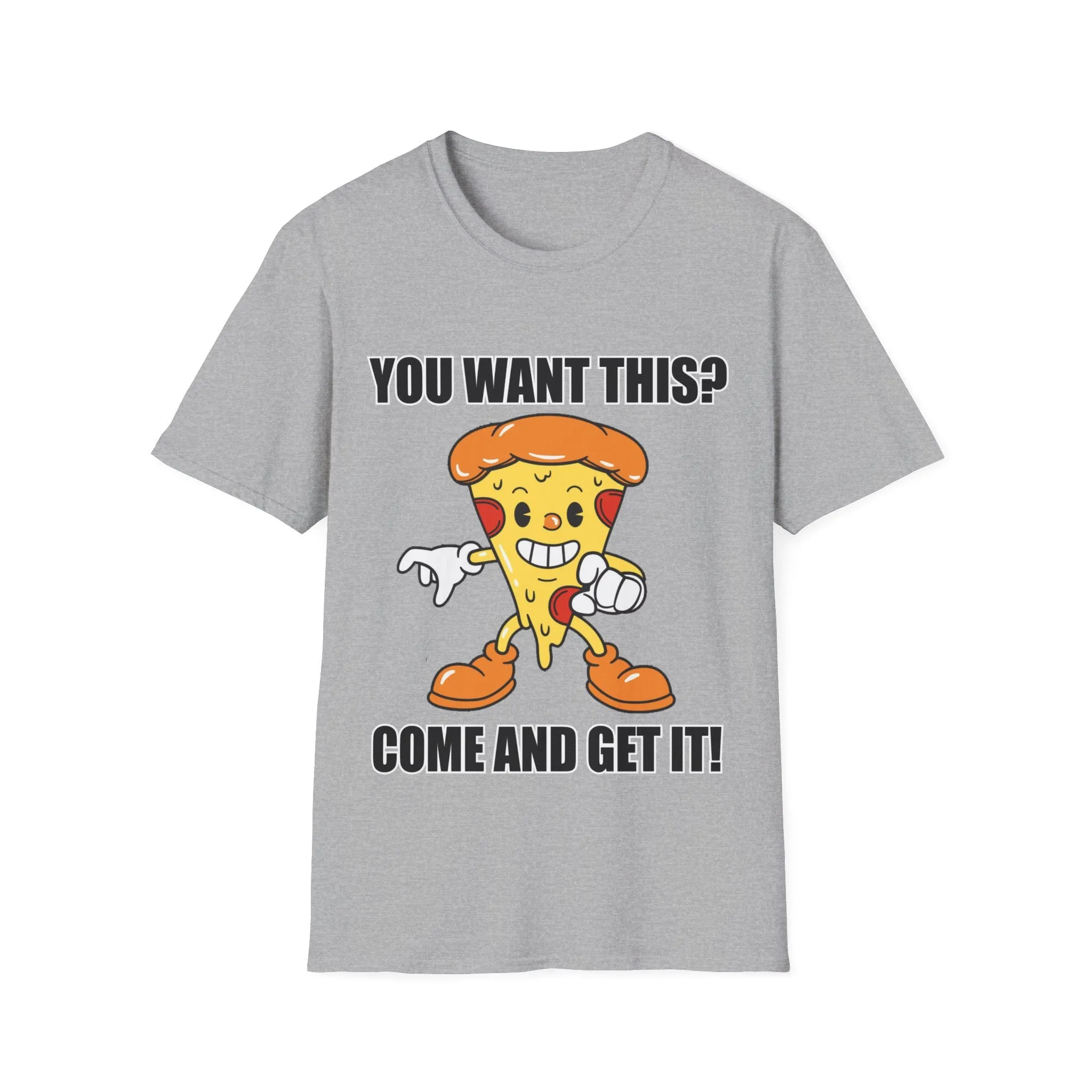 Unisex Softstyle T-Shirt