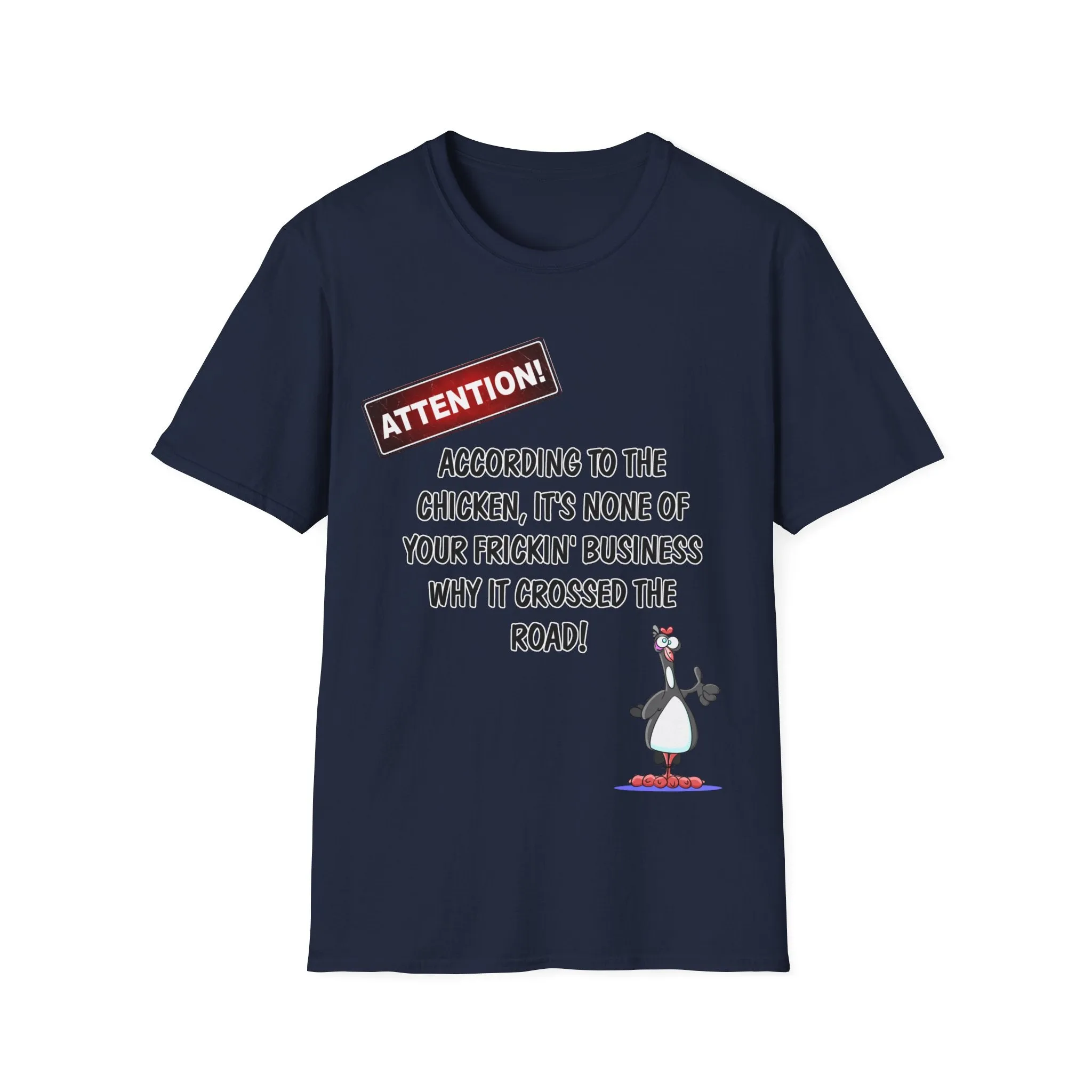 Unisex Softstyle T-Shirt