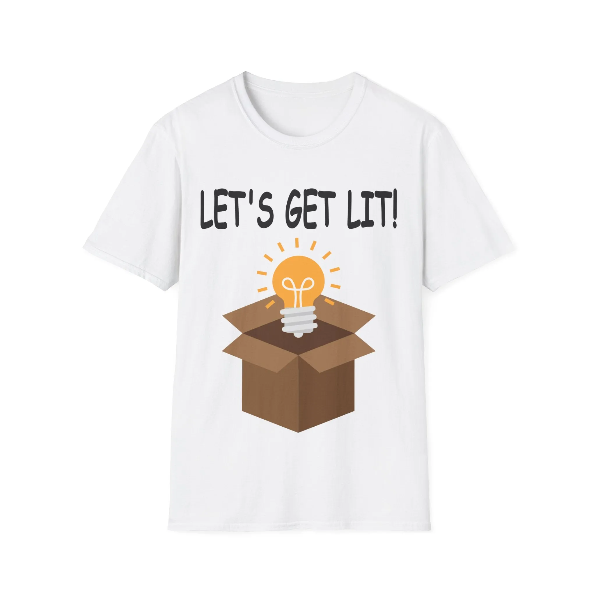Unisex Softstyle T-Shirt